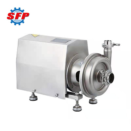 sanitary centrifugal pump